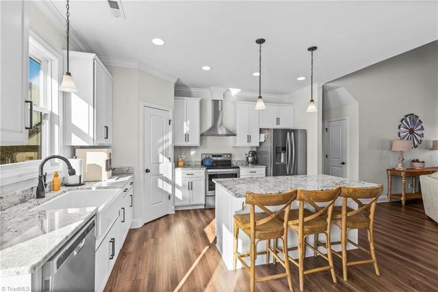 1165 Flinty Knoll Road, Pinnacle, NC 27043