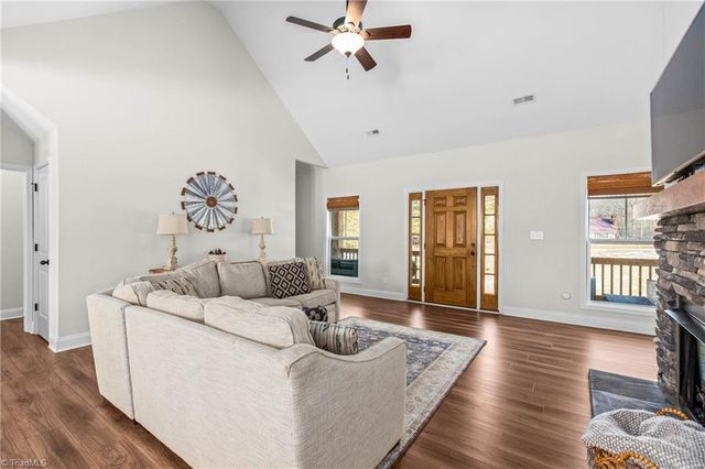 1165 Flinty Knoll Road, Pinnacle, NC 27043