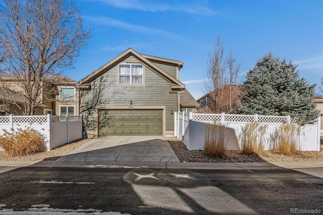 16464 E Blackthorn Way, Parker, CO 80134
