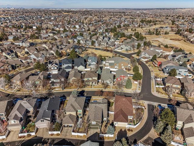 16464 E Blackthorn Way, Parker, CO 80134