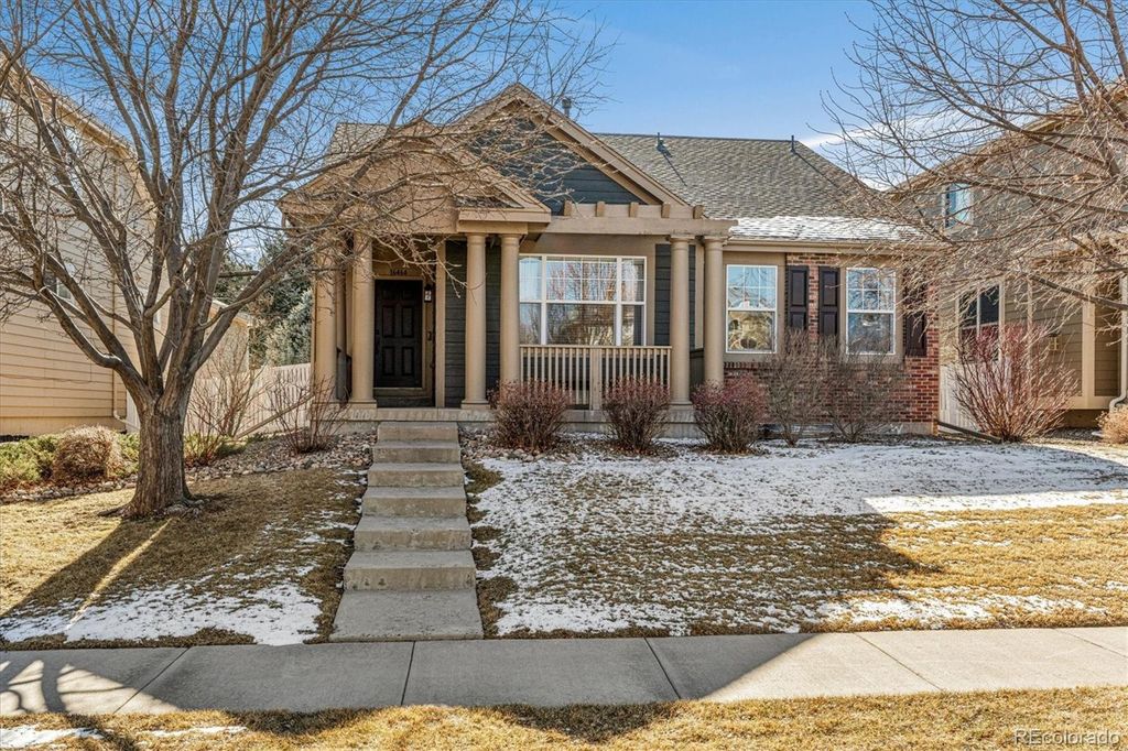 16464 E Blackthorn Way, Parker, CO 80134