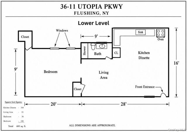 36-11 Utopia Parkway, Flushing, NY 11358