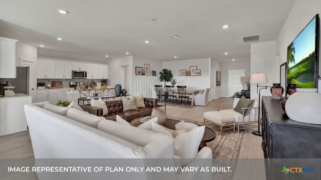 494 BARRON ESTATE Drive, Lockhart, TX 78644