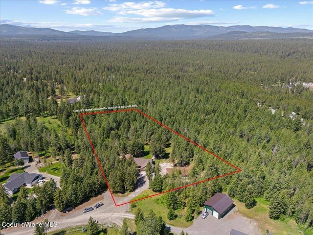 200 DANCING LIGHTS LANE, Athol, ID 83801