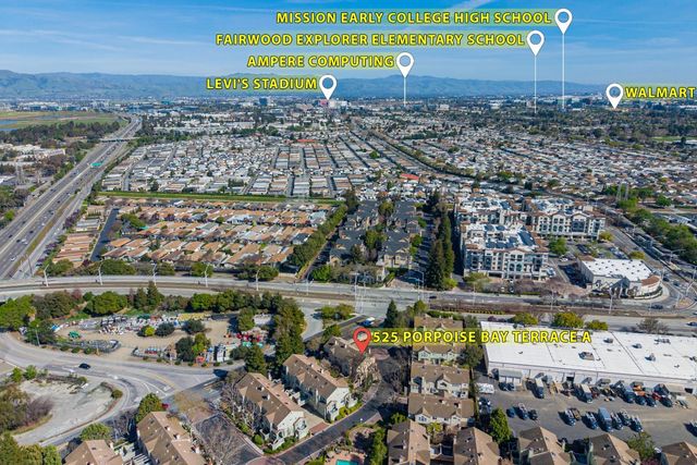 525 Porpoise Bay Terrace A, Sunnyvale, CA 94089