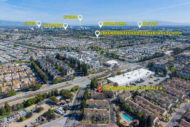 525 Porpoise Bay Terrace A, Sunnyvale, CA 94089