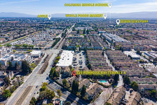 525 Porpoise Bay Terrace A, Sunnyvale, CA 94089