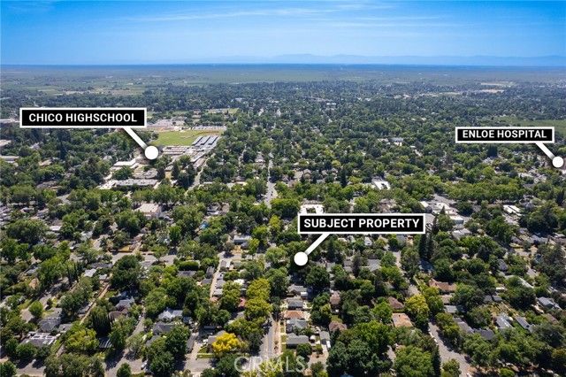 256 E 1st Avenue, Chico, CA 95926