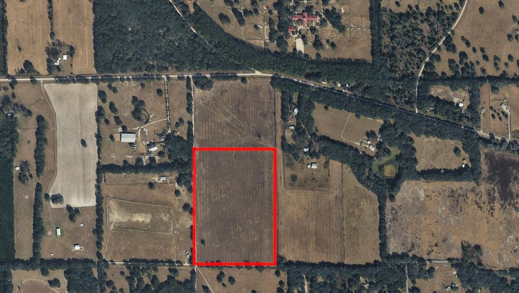 21230 SE 55TH STREET, Morriston, FL 32668