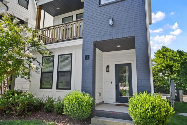 530 Edwin St Unit 20, Nashville, TN 37207