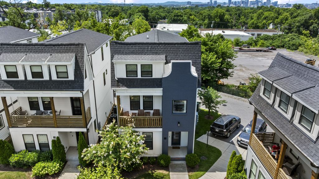 530 Edwin St Unit 20, Nashville, TN 37207