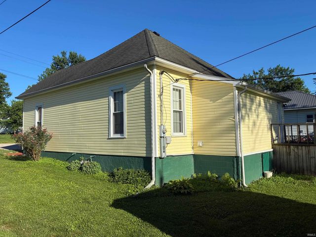 809 N Mason Street, Bicknell, IN 47512