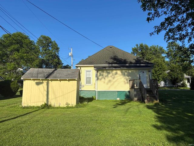 809 N Mason Street, Bicknell, IN 47512