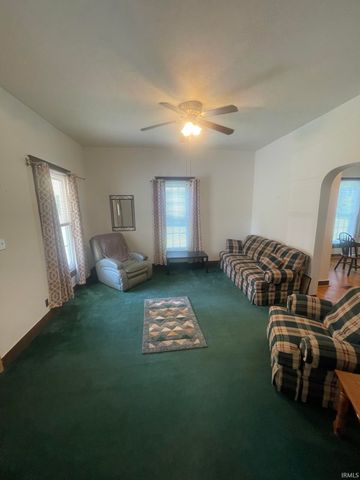 809 N Mason Street, Bicknell, IN 47512