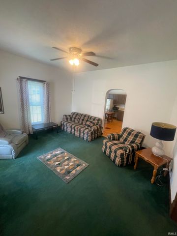 809 N Mason Street, Bicknell, IN 47512