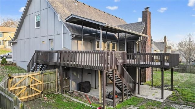 3695 SW Kimstin Circle, Blue Springs, MO 64015