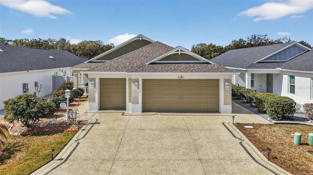 5546 COTTRELL COURT, The Villages, FL 32163