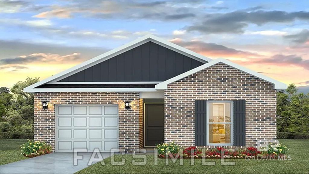 11395 Cloister Drive, Daphne, AL 36526