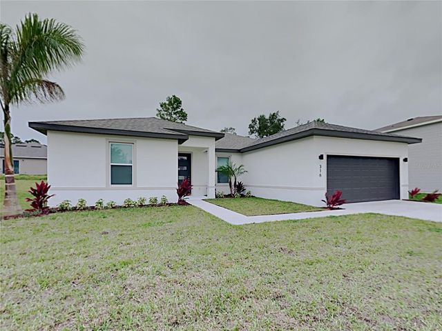 316 FERN COURT, Poinciana, FL 34759