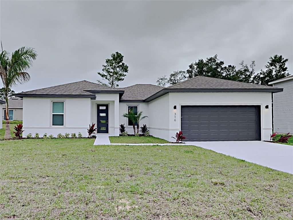 316 FERN COURT, Poinciana, FL 34759