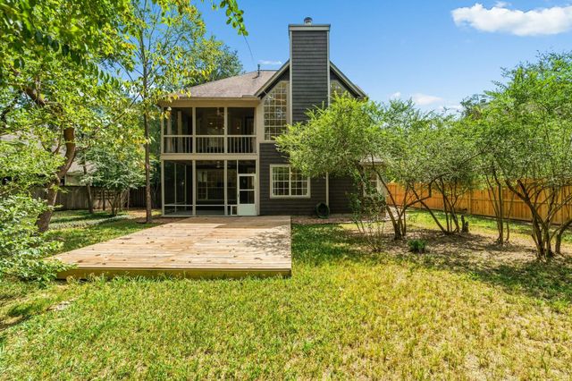 11 Winter Wheat Place, The Woodlands, TX 77381