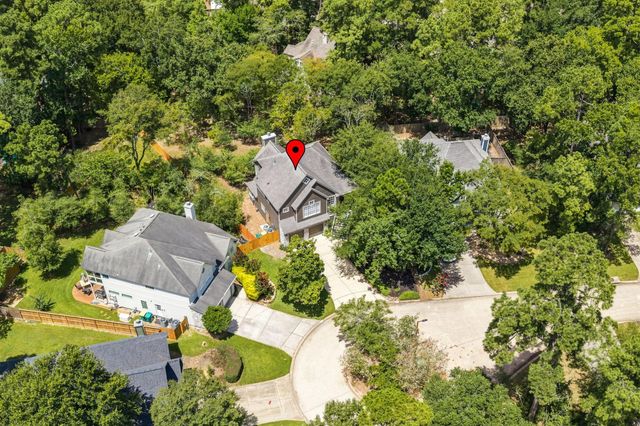 11 Winter Wheat Place, The Woodlands, TX 77381