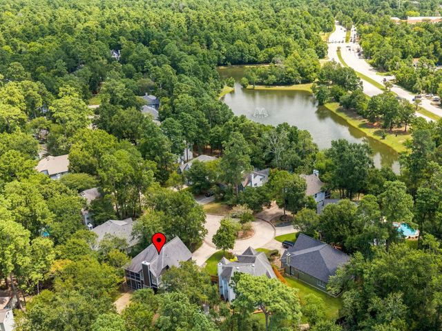 11 Winter Wheat Place, The Woodlands, TX 77381