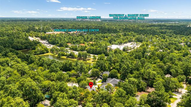 11 Winter Wheat Place, The Woodlands, TX 77381