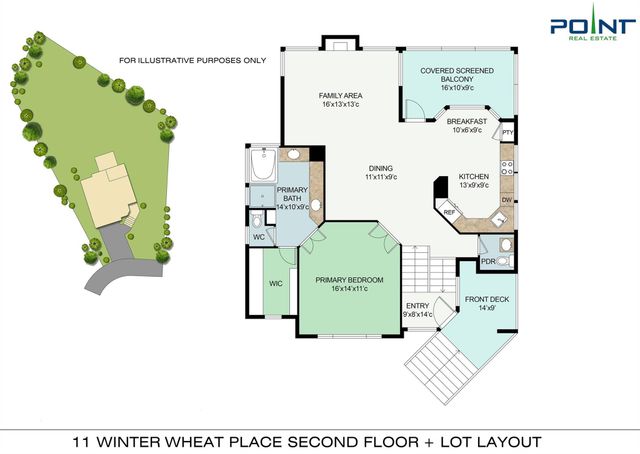 11 Winter Wheat Place, The Woodlands, TX 77381