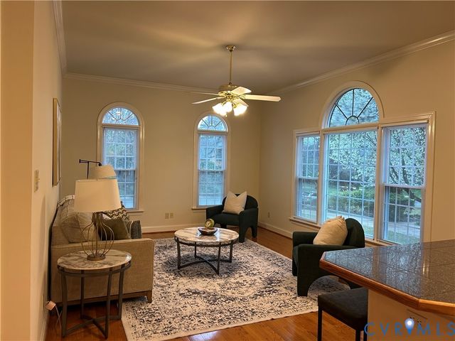 2825 Oak Point Ln, Henrico, VA 23233