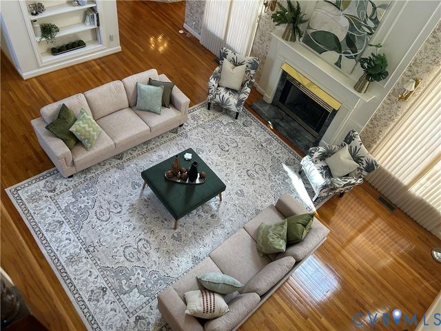 2825 Oak Point Ln, Henrico, VA 23233