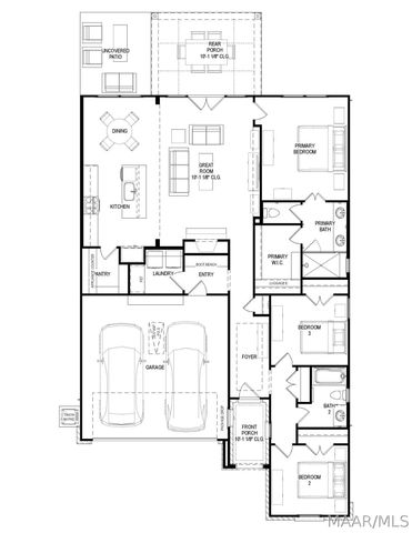 813 Rua Way, Pike Road, AL 36064