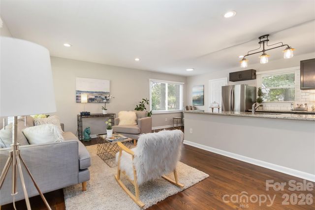 3526 Stonehaven Drive, Charlotte, NC 28215