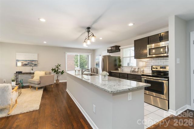 3526 Stonehaven Drive, Charlotte, NC 28215