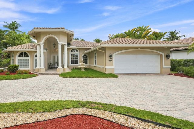 11889 NW 12TH Drive, Coral Springs, FL 33071
