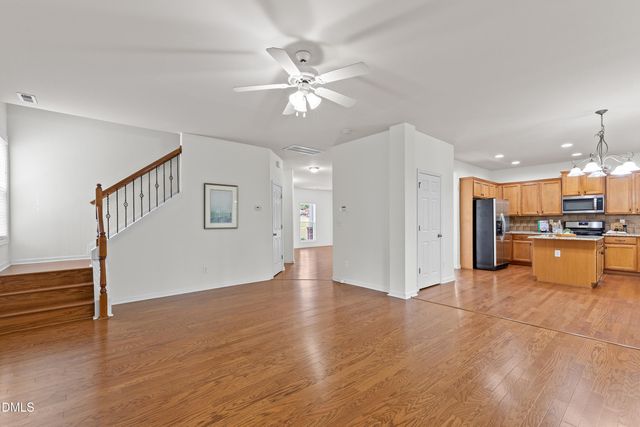 611 October Glory Lane, Apex, NC 27539