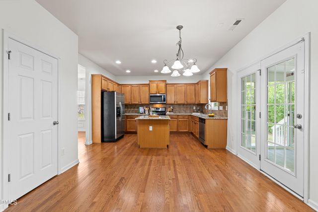 611 October Glory Lane, Apex, NC 27539