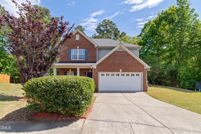 611 October Glory Lane, Apex, NC 27539