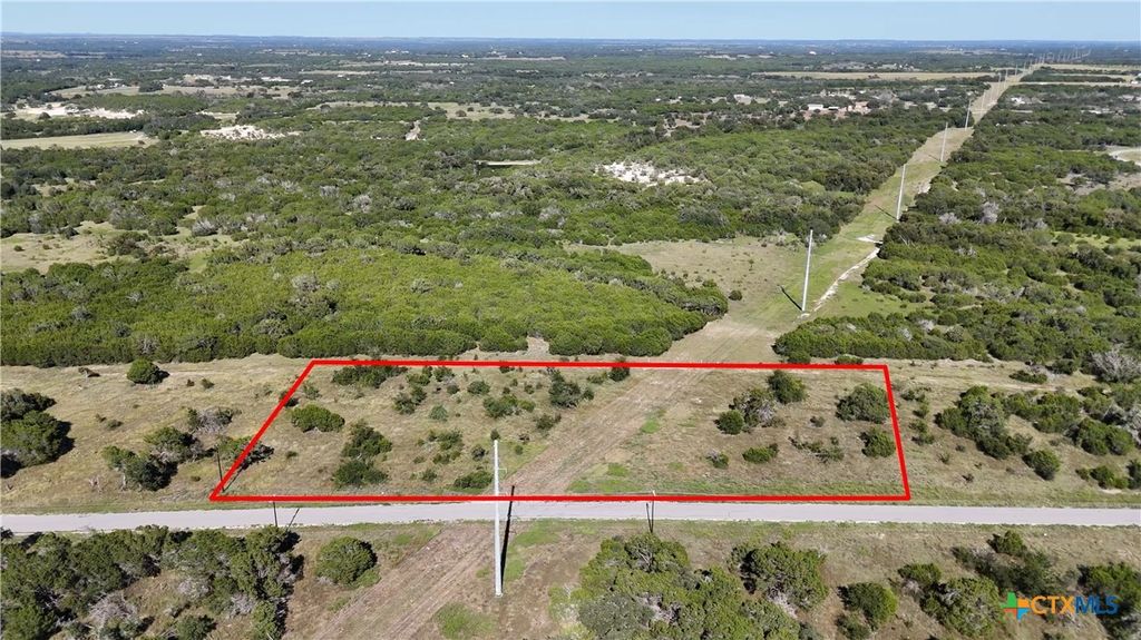 Lot 28 Shin Oak Bend Cr 252, Bertram, TX 78605