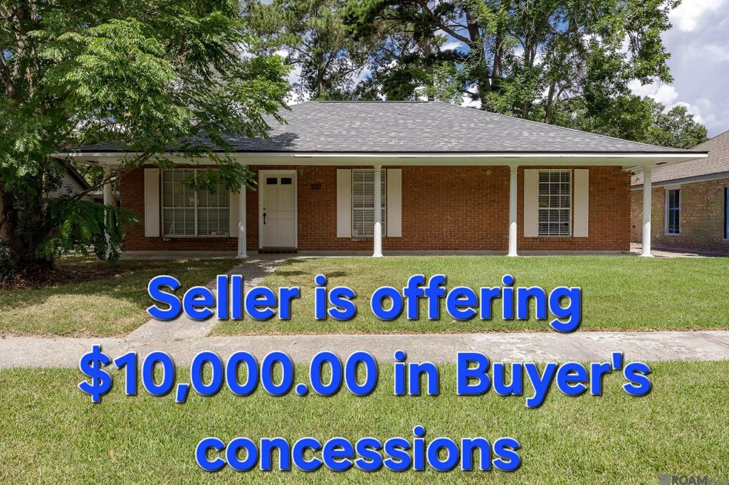 921 Briarrose Dr, Baton Rouge, LA 70810