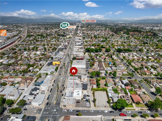 2428 W Valley Boulevard, Alhambra, CA 91803