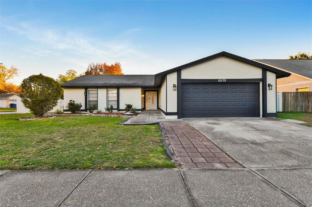 Image 1 of property listing at 6539 SEAFAIRER DRIVE, Tampa, FL 33615