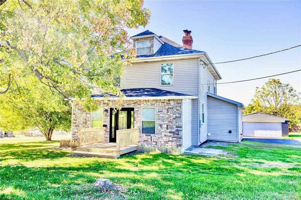 1435 Connellsville Rd, North Union Twp, PA 15456