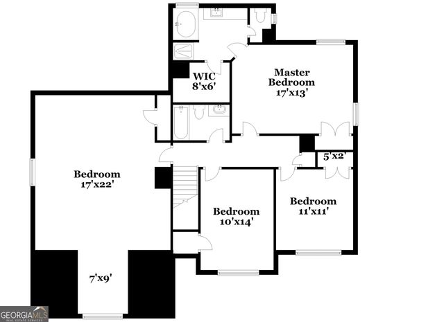 1707 Deer Crossing Way, Jonesboro, GA 30236