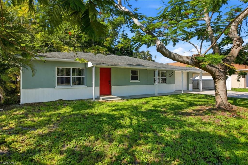 1918 Grace AVE, FORT MYERS, FL 33901 — exterior