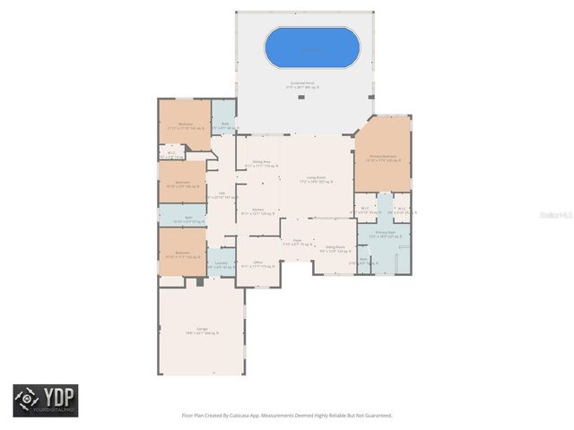 2225 LONGMORE CIRCLE, Valrico, FL 33596