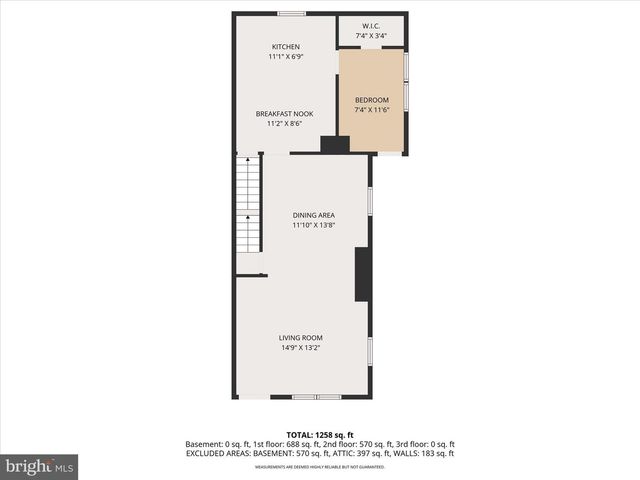 1951 PARK ST, Dover, PA 17315