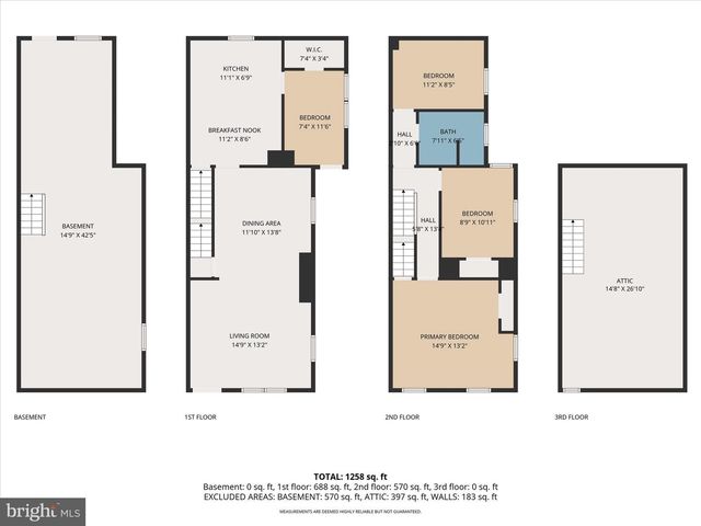 1951 PARK ST, Dover, PA 17315