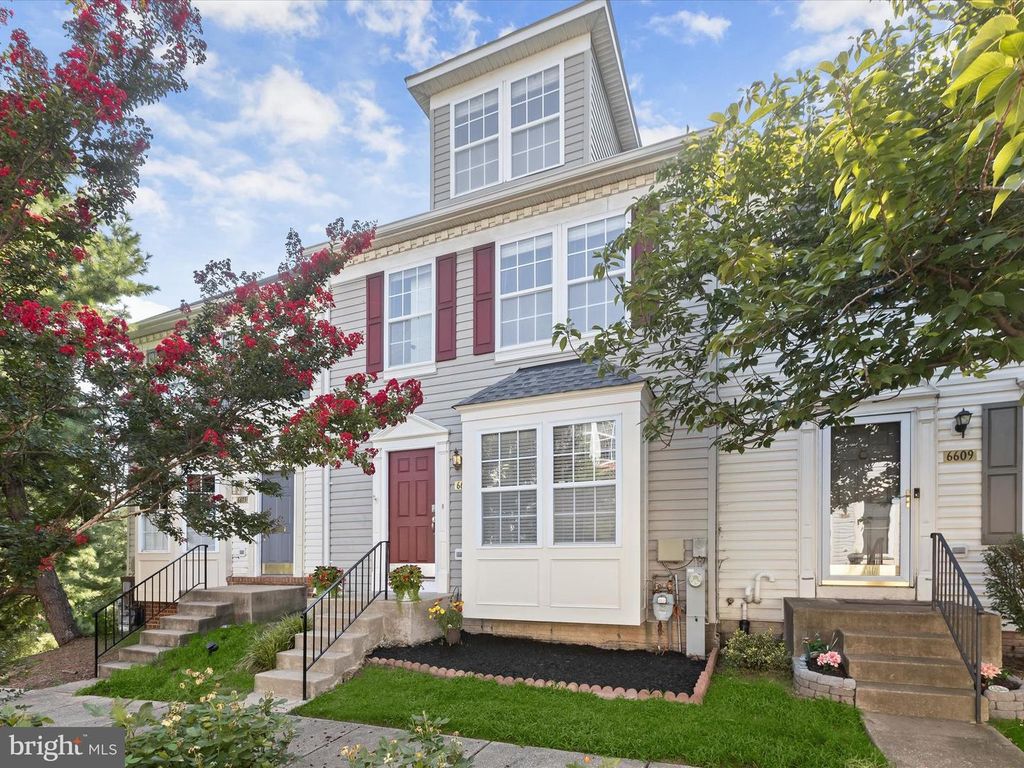 6611 FABLE CT, Glen Burnie, MD 21060