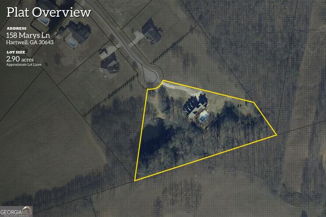 158 Marys Lane, Hartwell, GA 30643